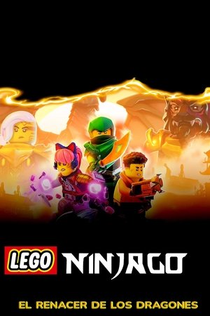 LEGO Ninjago: El ascenso de los dragones