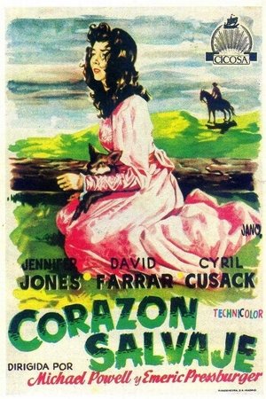Imagen de Corazón salvaje