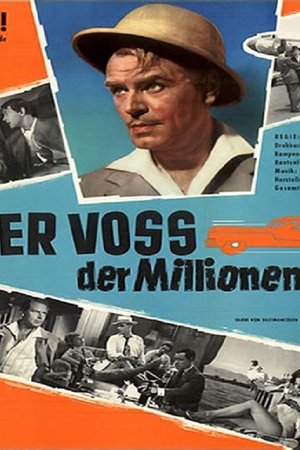 Peter Voss, der Millionendieb