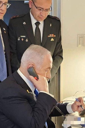 Netanyahu: Murder by Phone