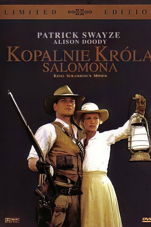 Kopalnie króla Salomona