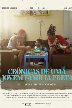 Crônicas de Uma Jovem Família Preta