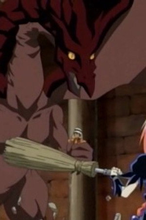 Dorothy's Anger! The Desert Tower!