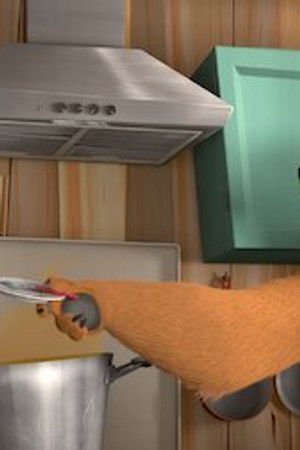 Hodný medvěd, zlý medvěd