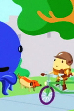 Chasing the Ice Cream Truck