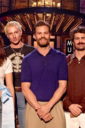 28 March - Jamie Dornan