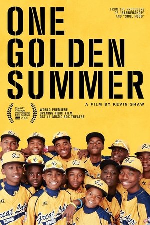 One Golden Summer