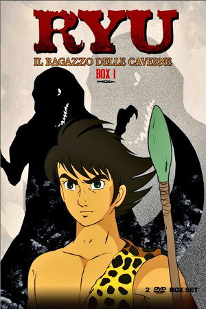 Ryu il ragazzo delle caverne
