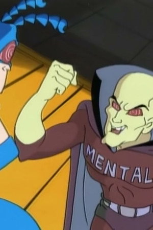 The Tick vs. Mr. Mental