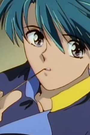 The Girl of Legend