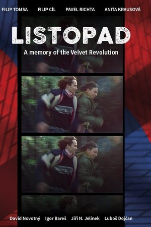 Listopad: A Memory of the Velvet Revolution