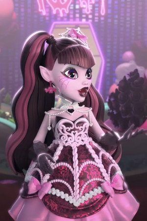 Draculaura’s Big Night