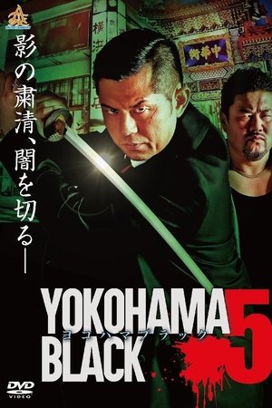 YOKOHAMA BLACK 5