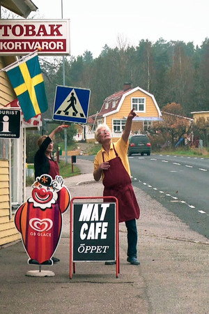 Ett fint litet samhälle