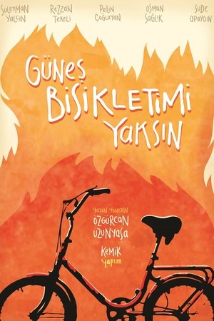 Güneş Bisikletimi Yaksın