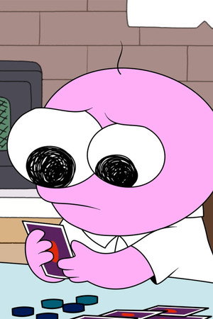 Smiling Shorts: Card Game