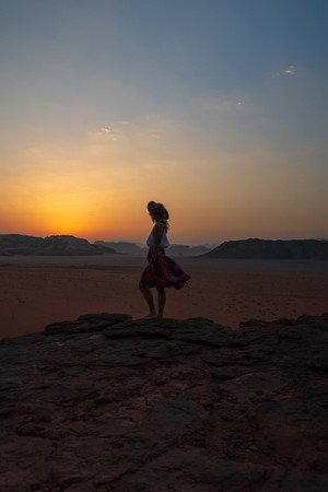 Jordan: Gem of the Near East