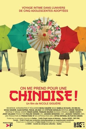 On me prend pour une Chinoise!