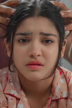 Abhira defends Mukti