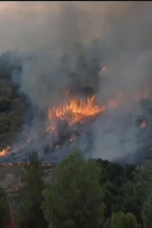 Malibu Fire