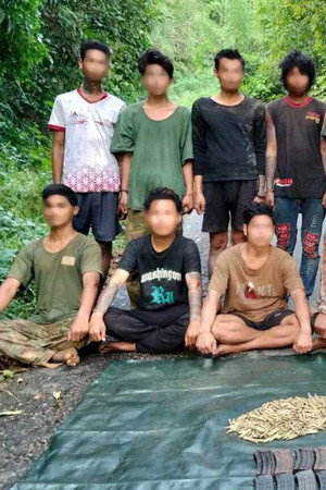 Defecting to Democracy: Myanmar