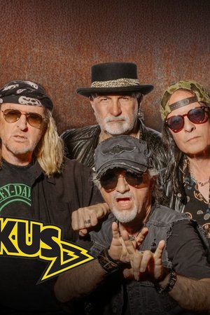 Krokus Live at Wacken Open Air 2025