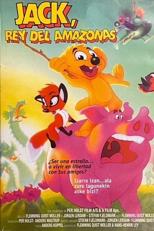 Jungledyret Hugo 2: Den store filmhelt