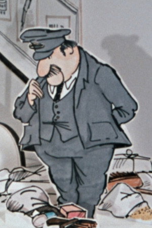 Paddington Goes Underground