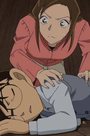 Who Kidnapped Conan and Azusa? (1)