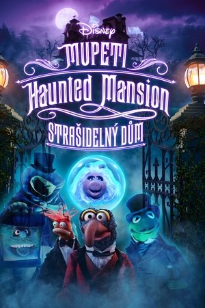 Mupeti Haunted Mansion: Strašidelný dům