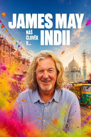 James May: Náš člověk v Indii