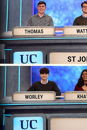 St John's, Cambridge v LSE