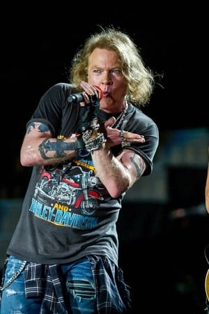 Guns N' Roses : Rock in Rio 2017