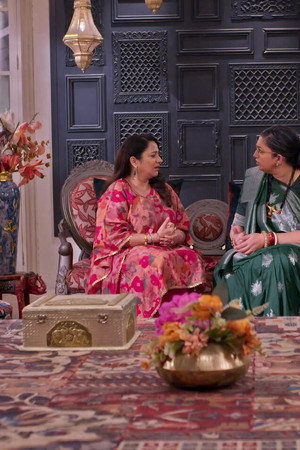 Tulsi Suspects Tripti