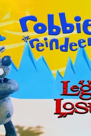 Robbie the Reindeer: Legend of the Lost Tribe