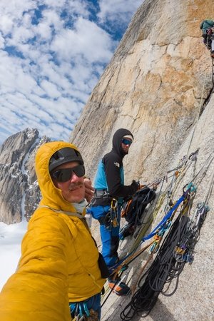Kichatna: A Big Wall First Ascent In The Alaskan Range