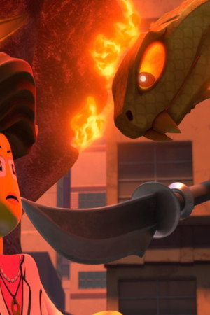 Snaketastrophy