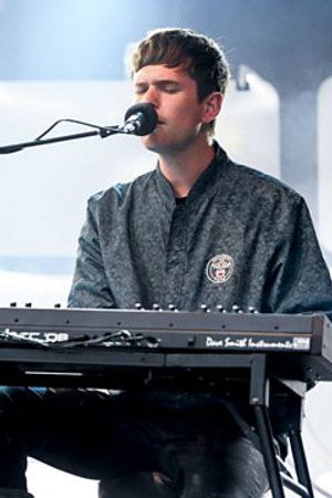 James Blake