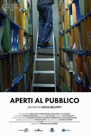 Aperti al Pubblico