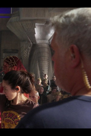 Behind the Veil: Entering the Dune Universe