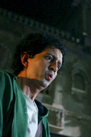 Manoj's Hunt for the Camera