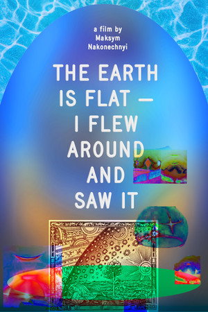 The Earth Is Flat – I Flew Around and Saw It