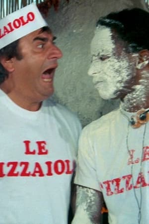 Pizzaiolo et Mozzarel