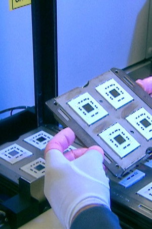 Eyeglass Lenses, Granite, Potato Chips, Microprocessors