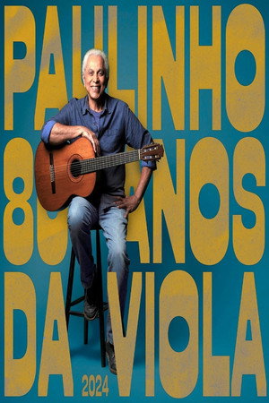 Paulinho da Viola 80 Anos - DVD Completo