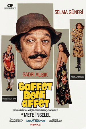 Saffet Beni Affet