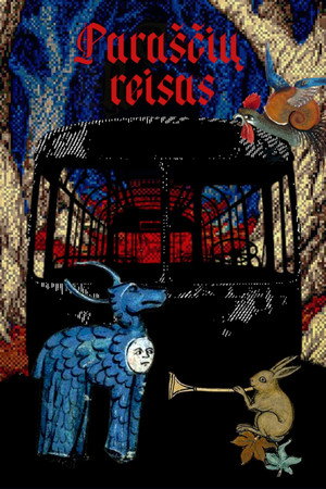 Paraščių reisas