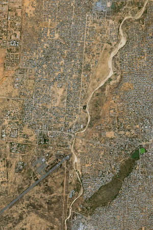 Sudan: Satellite images of a tragedy