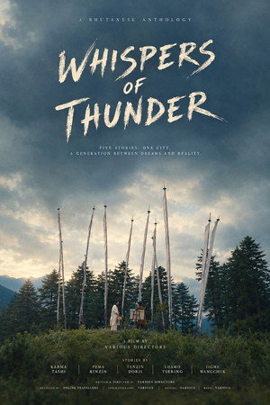 Whispers of Thunder