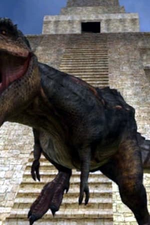 Tyranosaurus: Zhouba Aztéků